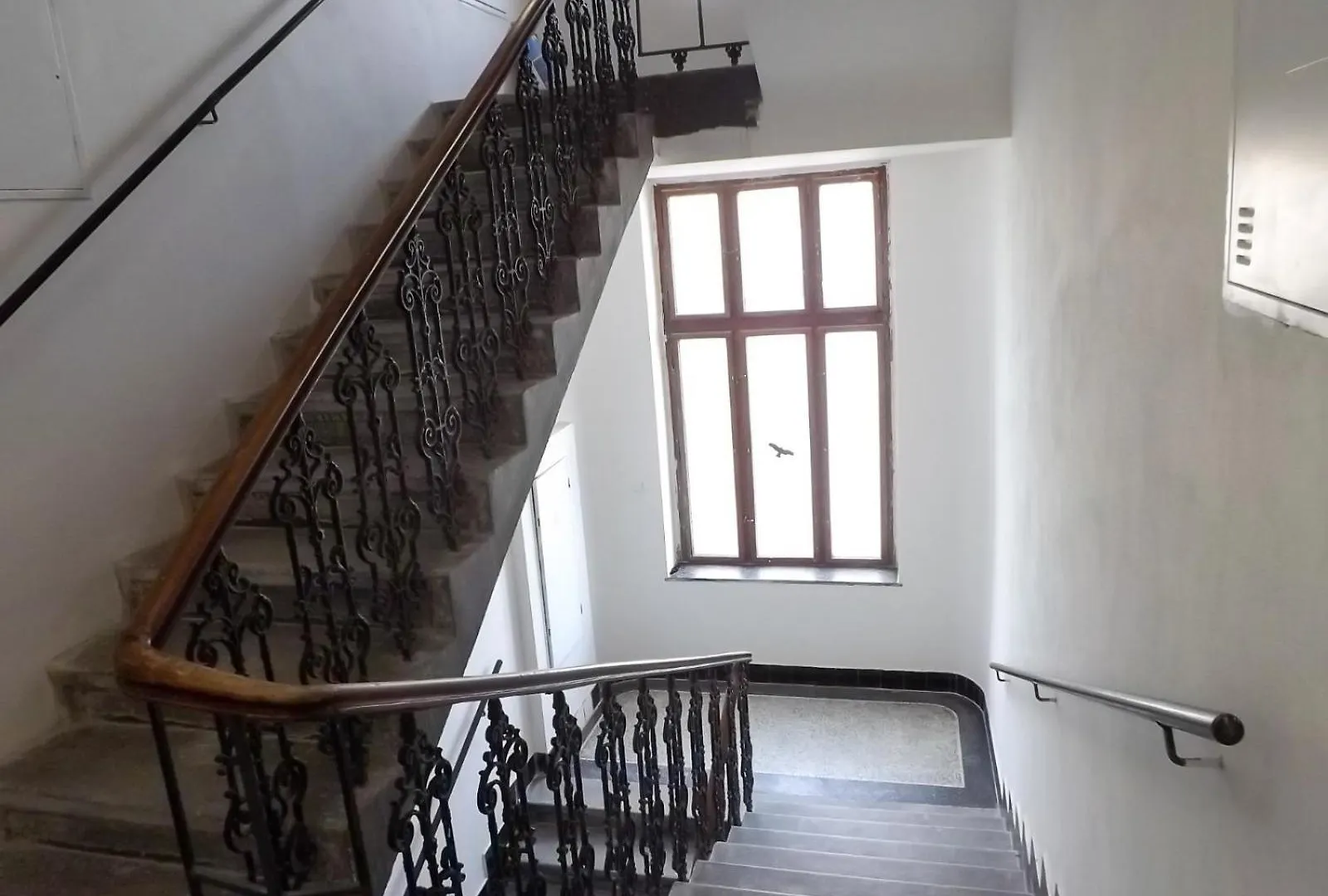 Ubytování v soukromí B2 Dvouluzkovy Pokoj Centrum Prahy