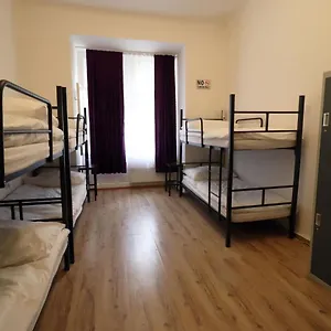 Hostel Forum, Prága
