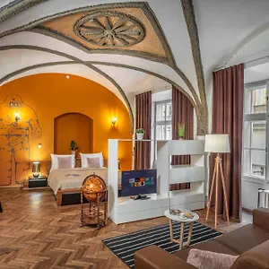  Apartament 7 Tales Apartments By Adrez